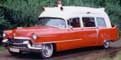 1955 Cadillac Ambulance