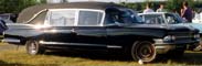 1962 Cadillac Hearse