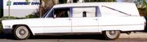 1968 Cadillac Hearse