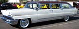 1956 Lincoln Custom Station Wagon - Photography by Mr.W.