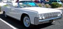 1962 Lincoln Continental Convertible - Classic Car Photos by Mr.W.