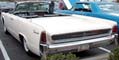 1962 Lincoln Continental Convertible - Classic Car Photos by Mr.W.