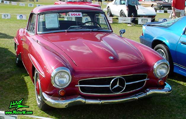 Mercedes 190SL