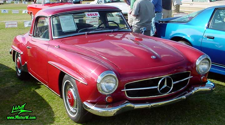 Mercedes Roadster