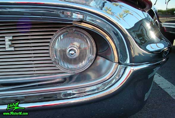 1957 Oldsmobile Front Bumper