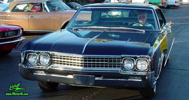 1966 Oldsmobile Coupe - Photography by Mr.W.