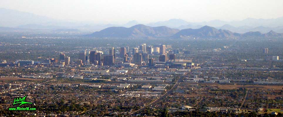 Downtown Phoenix, Arizona