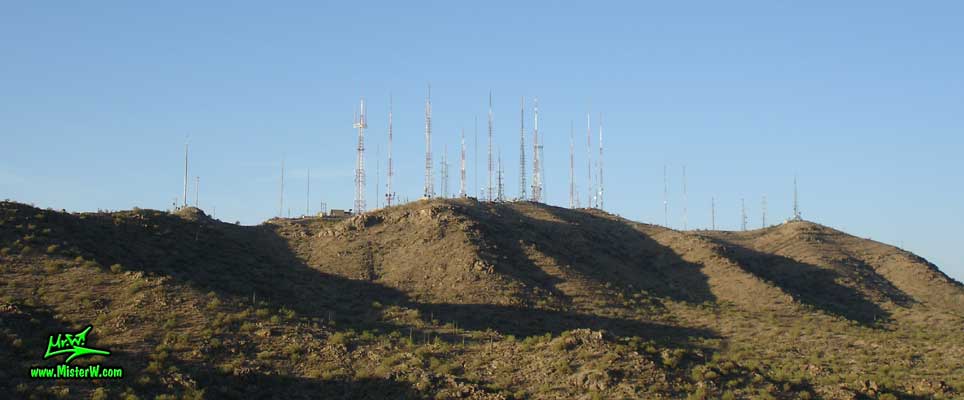 South Mountain Park Antennas