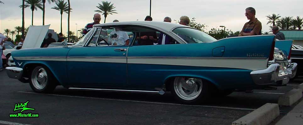 1957 Plymouth Belvedere Coupe in Scottsdale, Arizona