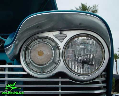 1957 Plymouth Belvedere Coupe - Photography by Mr.W.