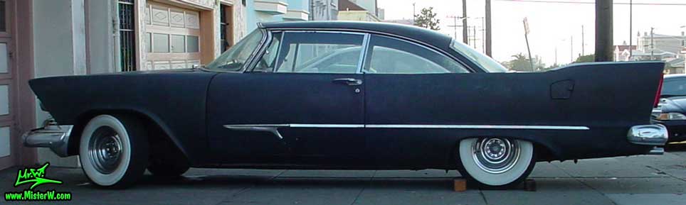 1957 Plymouth Savoy Coupe - Photography by Mr.W.