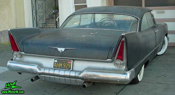 1957 Plymouth Savoy Coupe - Photography by Mr.W.