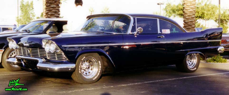 58 Plymouth