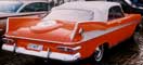 1959 Plymouth Fury Convertible
