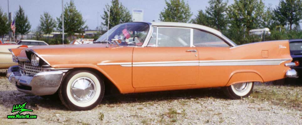 1959 Plymouth Belvedere Coupe