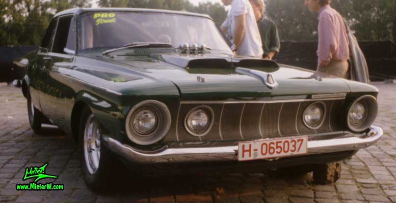 1962 Plymouth Coupe