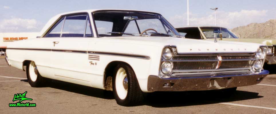 1965 Plymouth
