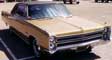 1968 Plymouth Sport Fury Coupe