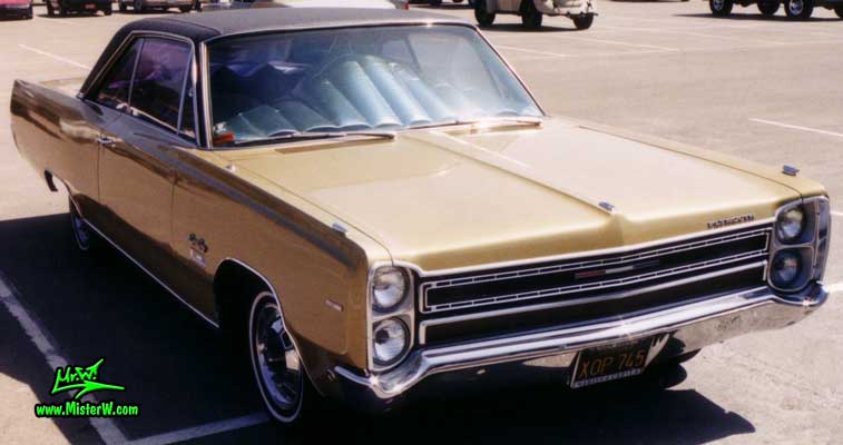 1968 Plymouth Sport Fury Coupe