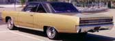 1968 Plymouth Sport Fury Coupe