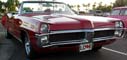 1967 Pontiac Bonneville Convertible
