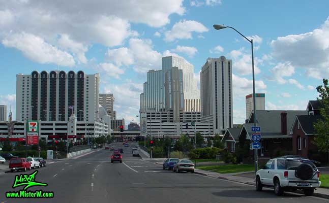  Circus Circus, Silver Legacy Resort & Casino in Downtown Reno