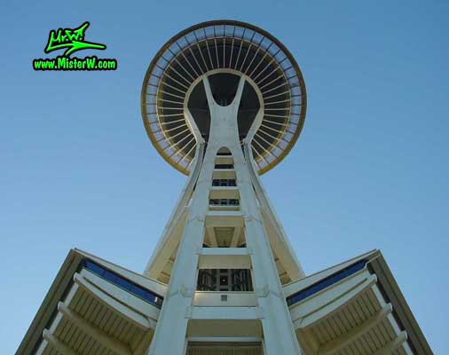 Spaceneedle in Seattle