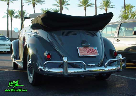 VW Bug Cabriolet