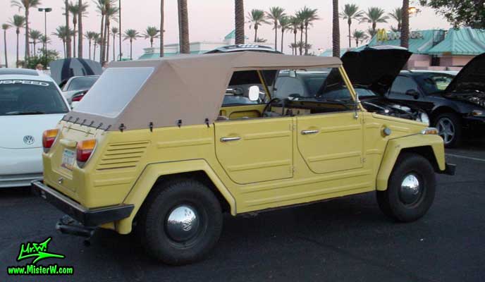 VW Thing