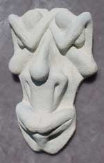 Sculpture by Wanda Riske