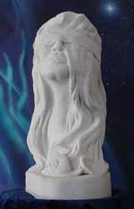 Sculpture by Wanda Riske