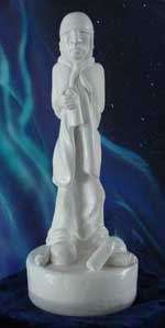 Sculpture by Wanda Riske