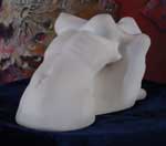 Sculpture by Wanda Riske