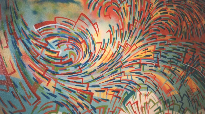 Mural by Mr.W.