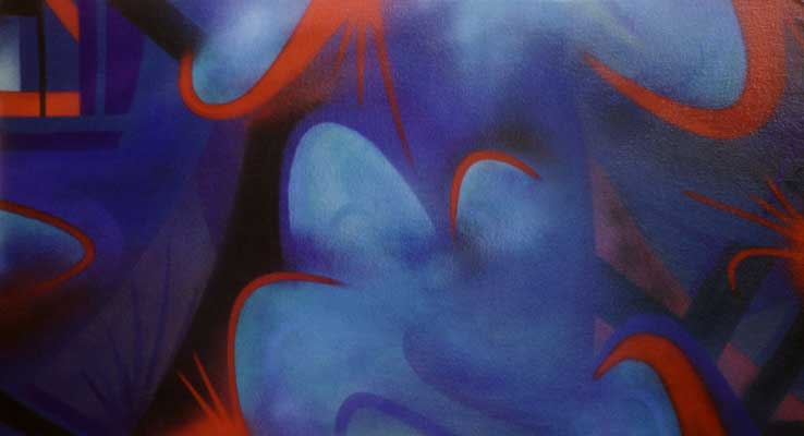 Painting by Mr.W.