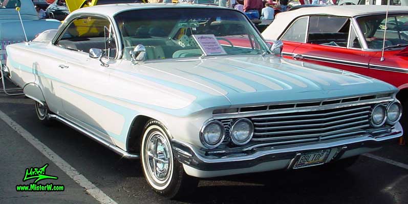 1961 Chevy Impala Coupe | 1961 Chevrolet Impala Coupe | Classic Car ...